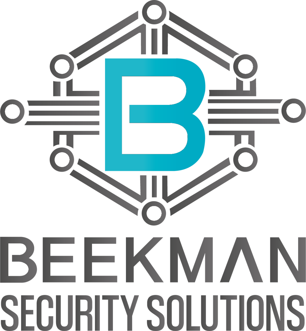 Beekman security solutions logo l
